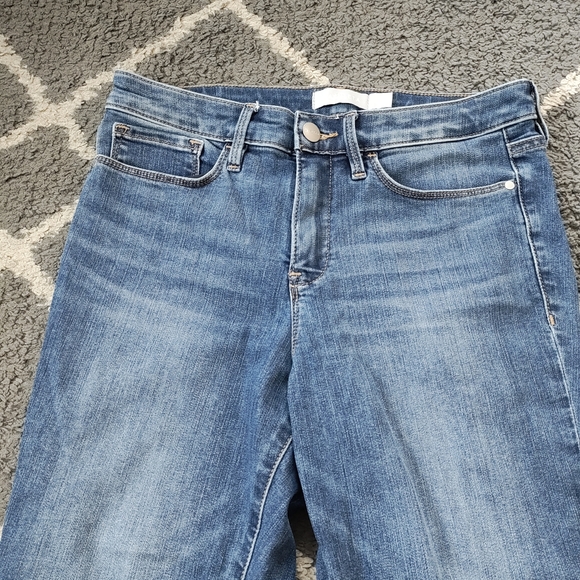 NWT Athleta Sculptek™ Skinny Jean Azure Wash Sz 6 - Picture 4 of 11